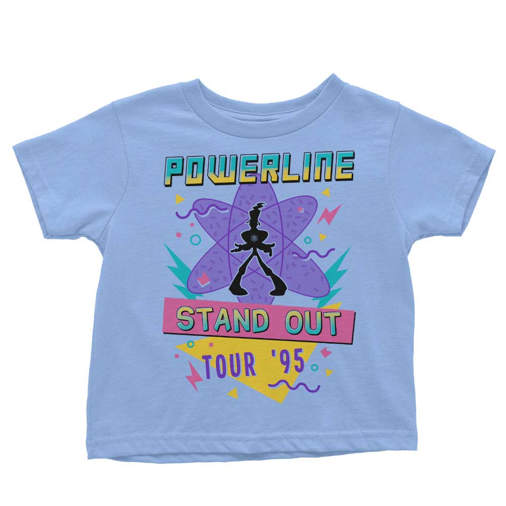95' World Tour - Youth Apparel T-Shirts, Hoodie, Sweatshirt | CiraTrend.com (Image 4)