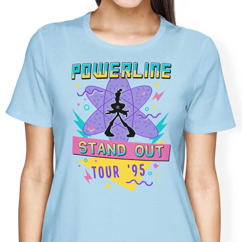 95' World Tour - Women's Apparel T-Shirts, Hoodie, Sweatshirt | CiraTrend.com (Image 2)