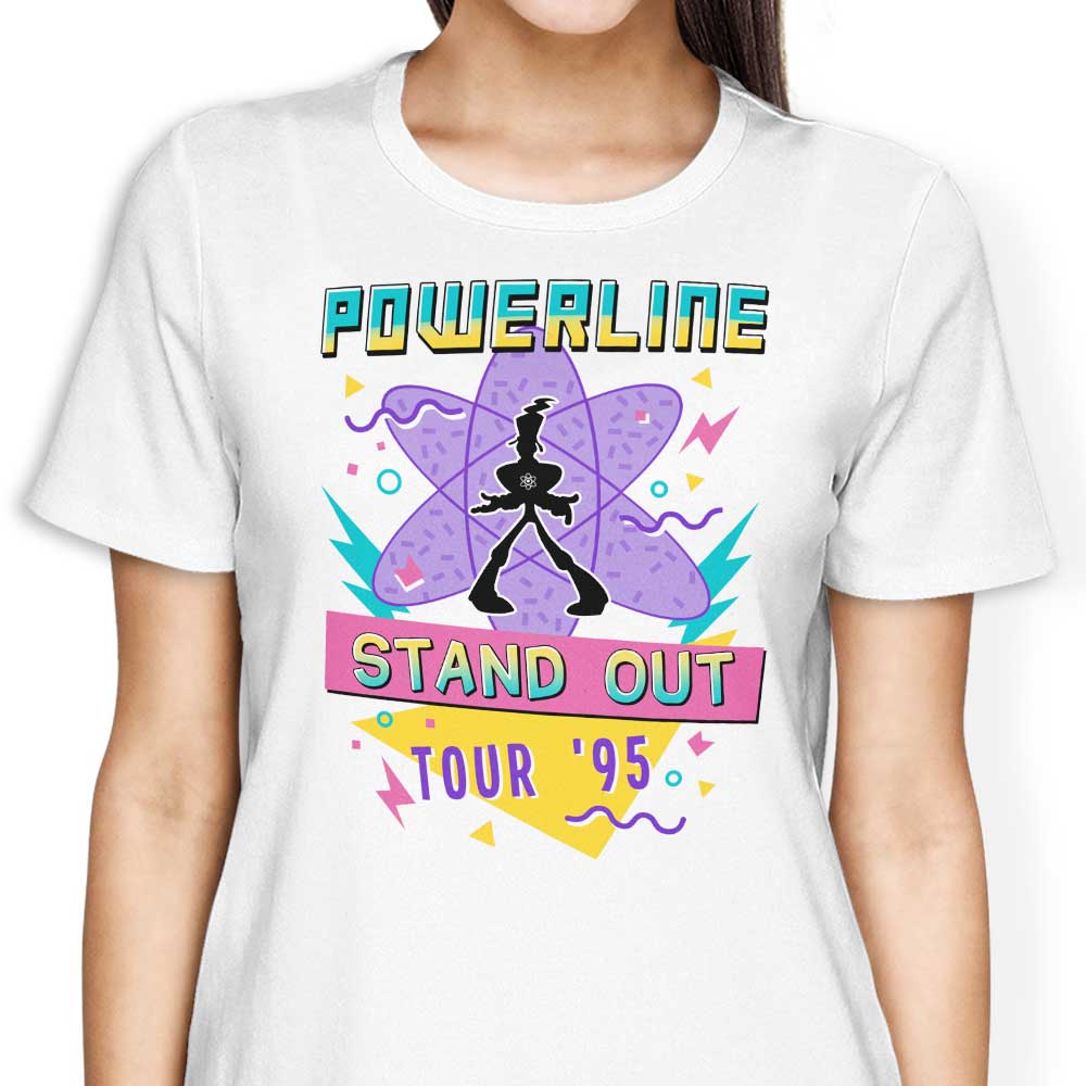 95' World Tour - Women's Apparel T-Shirts, Hoodie, Sweatshirt | CiraTrend.com (Image 1)