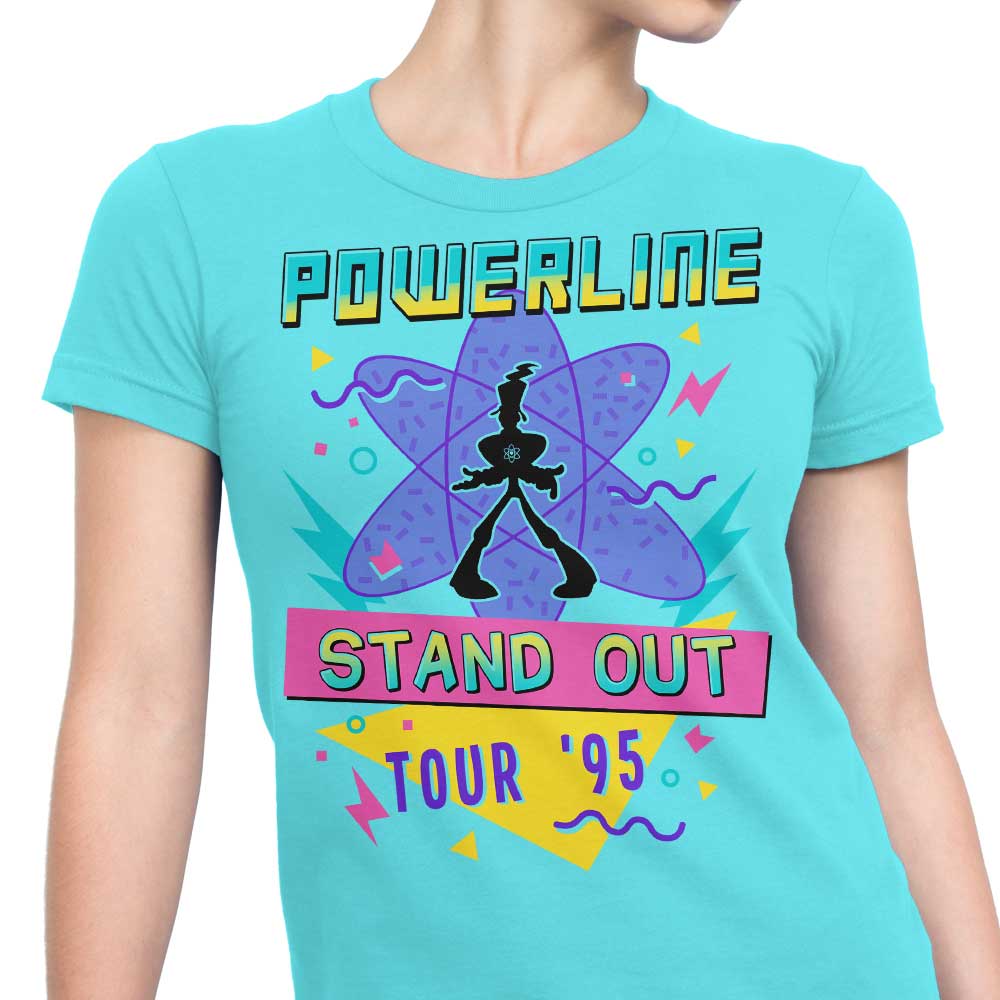95' World Tour - Women's Apparel T-Shirts, Hoodie, Sweatshirt | CiraTrend.com (Image 4)