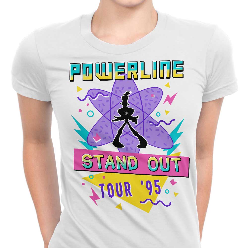 95' World Tour - Women's Apparel T-Shirts, Hoodie, Sweatshirt | CiraTrend.com (Image 3)