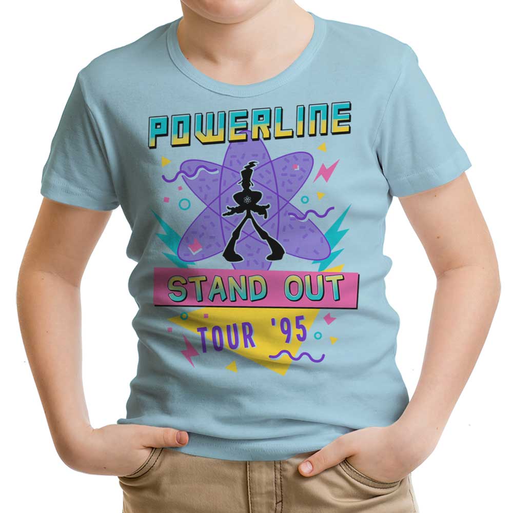 95' World Tour - Youth Apparel T-Shirts, Hoodie, Sweatshirt | CiraTrend.com (Image 2)