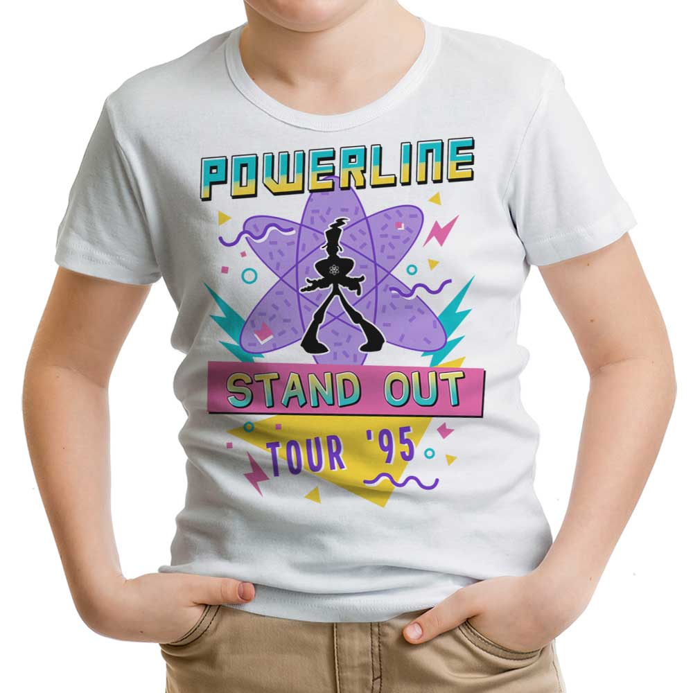 95' World Tour - Youth Apparel T-Shirts, Hoodie, Sweatshirt | CiraTrend.com (Image 1)