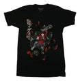 Kakegurui Mens T-Shirt -  Flicking Playing Cards Hoodie, Sweatshirt | CiraTrend.com