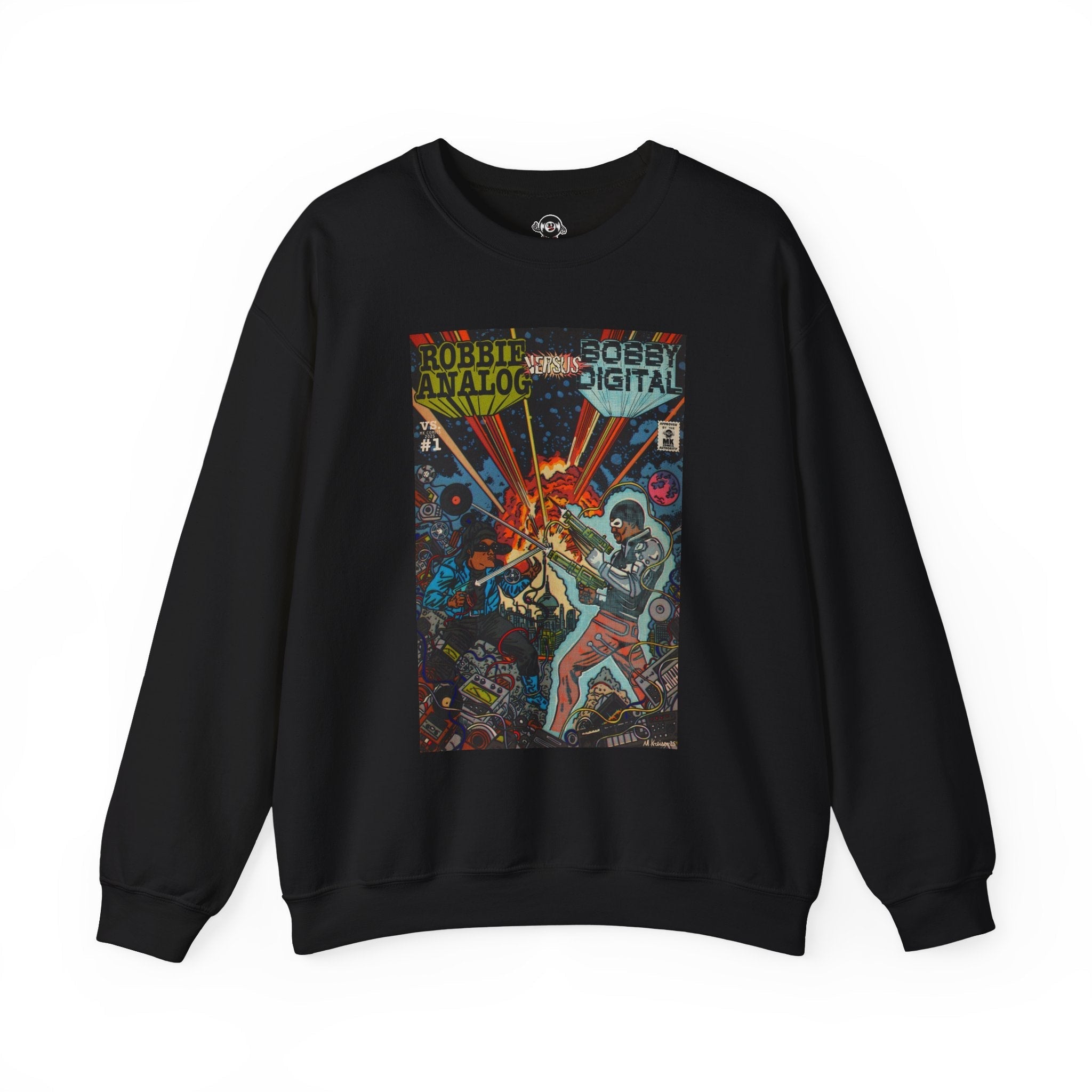 Analog Vs. Digital Heavy BlendÃ¢â€žÂ¢ T-Shirts, Hoodie, Sweatshirt