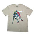 Mobile Suit Gundam  Mens T-Shirt - Retro Mech Front Named Robots Back Hoodie, Sweatshirt | CiraTrend.com (Image 1)