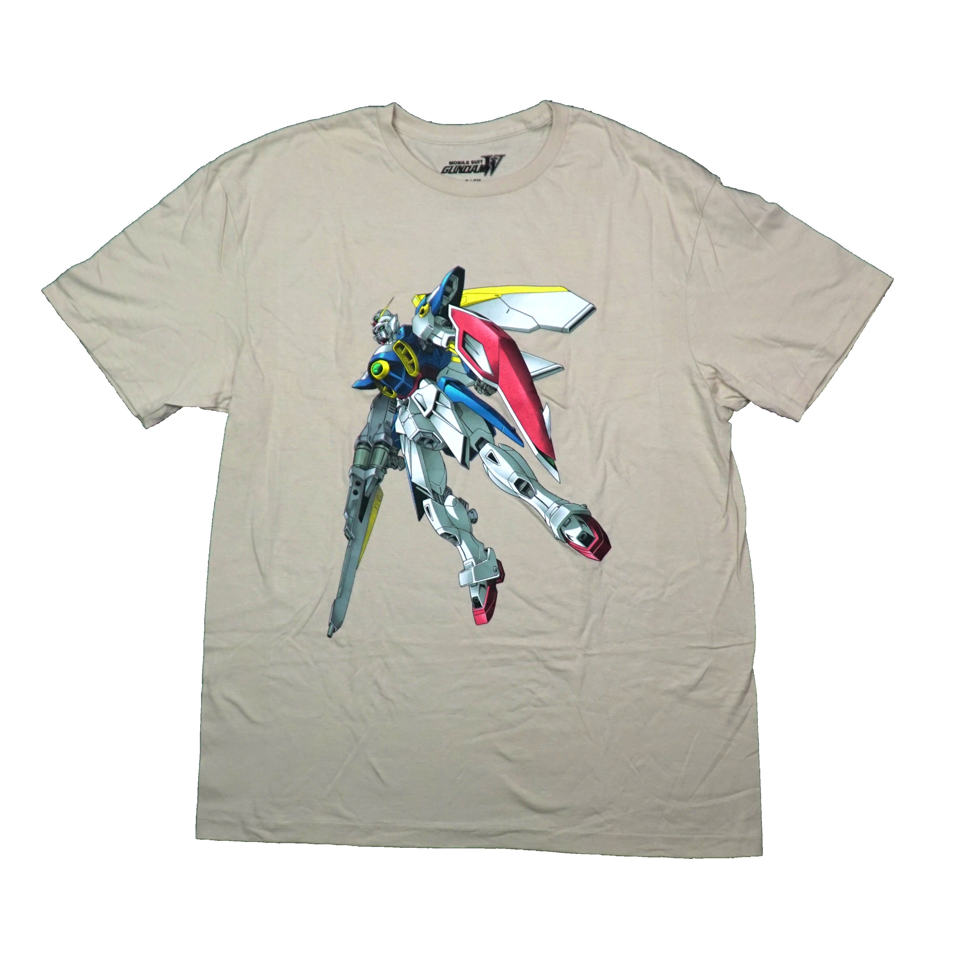 Mobile Suit Gundam  Mens T-Shirt - Retro Mech Front Named Robots Back Hoodie, Sweatshirt | CiraTrend.com (Image 1)