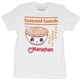 Maruchan Instant Lunch Mens T-Shirt - Happy Noodle Soup Logo Hoodie, Sweatshirt | CiraTrend.com