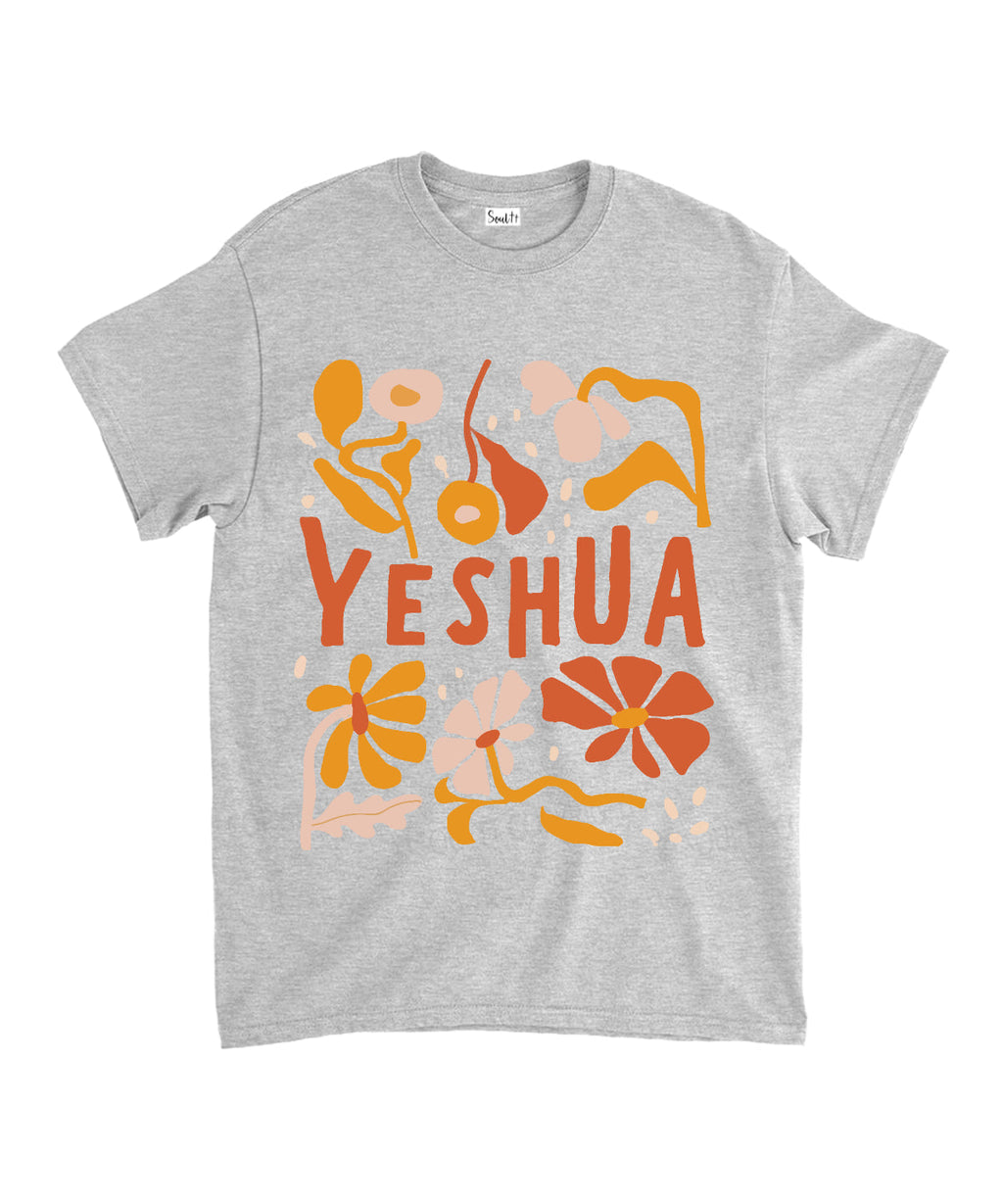 Yeshua Cotton Christian T-Shirts, Hoodie, Sweatshirt