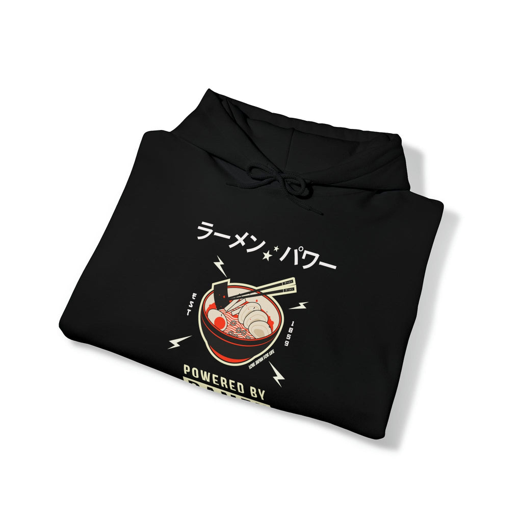 Powered By Ramen Unisex Hoodie T-Shirts, Sweatshirt | CiraTrend.com (Image 5)