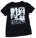 The Shining Mens T-Shirt - Red Rum White Print Collage Image Hoodie, Sweatshirt | CiraTrend.com