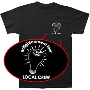 Crew 2001 Tour T-shirt Hoodie, Sweatshirt | CiraTrend.com (Image 1)