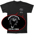 Crew 2001 Tour T-shirt Hoodie, Sweatshirt | CiraTrend.com (Image 1)
