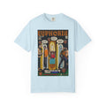 Euphoria - Unisex Comfort Colors T-shirt Hoodie, Sweatshirt | CiraTrend.com (Image 1)
