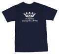 King Mens T-Shirt  - Its Not Easy Wearing This All Day Image Hoodie, Sweatshirt | CiraTrend.com