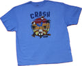 Crash Bandicoot Bandicoot Doing Head Sd Circle T-Shirts, Hoodie, Sweatshirt