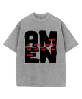 All God's Promises Are Yes Washed Christian T-shirt Hoodie, Sweatshirt | CiraTrend.com (Image 1)
