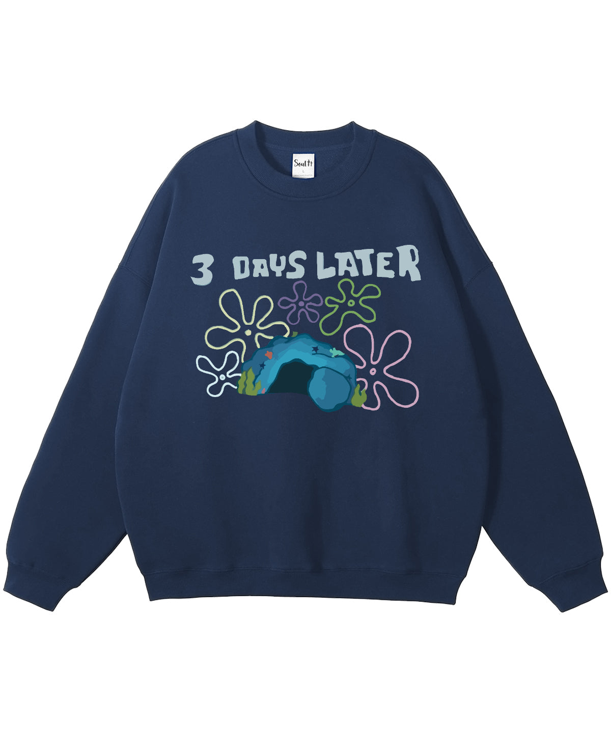 3 Days Later Cotton Christian Sweatshirt T-Shirts, Hoodie | CiraTrend.com (Image 5)