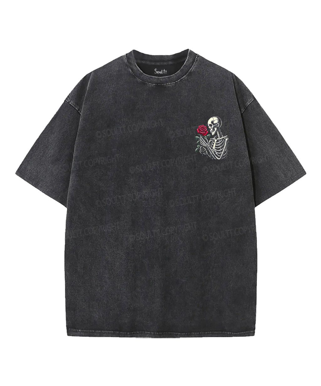 Dry Bones Come To Life Double Sided Unisex Washed Christian T-shirt Style001 Hoodie, Sweatshirt | CiraTrend.com (Image 5)