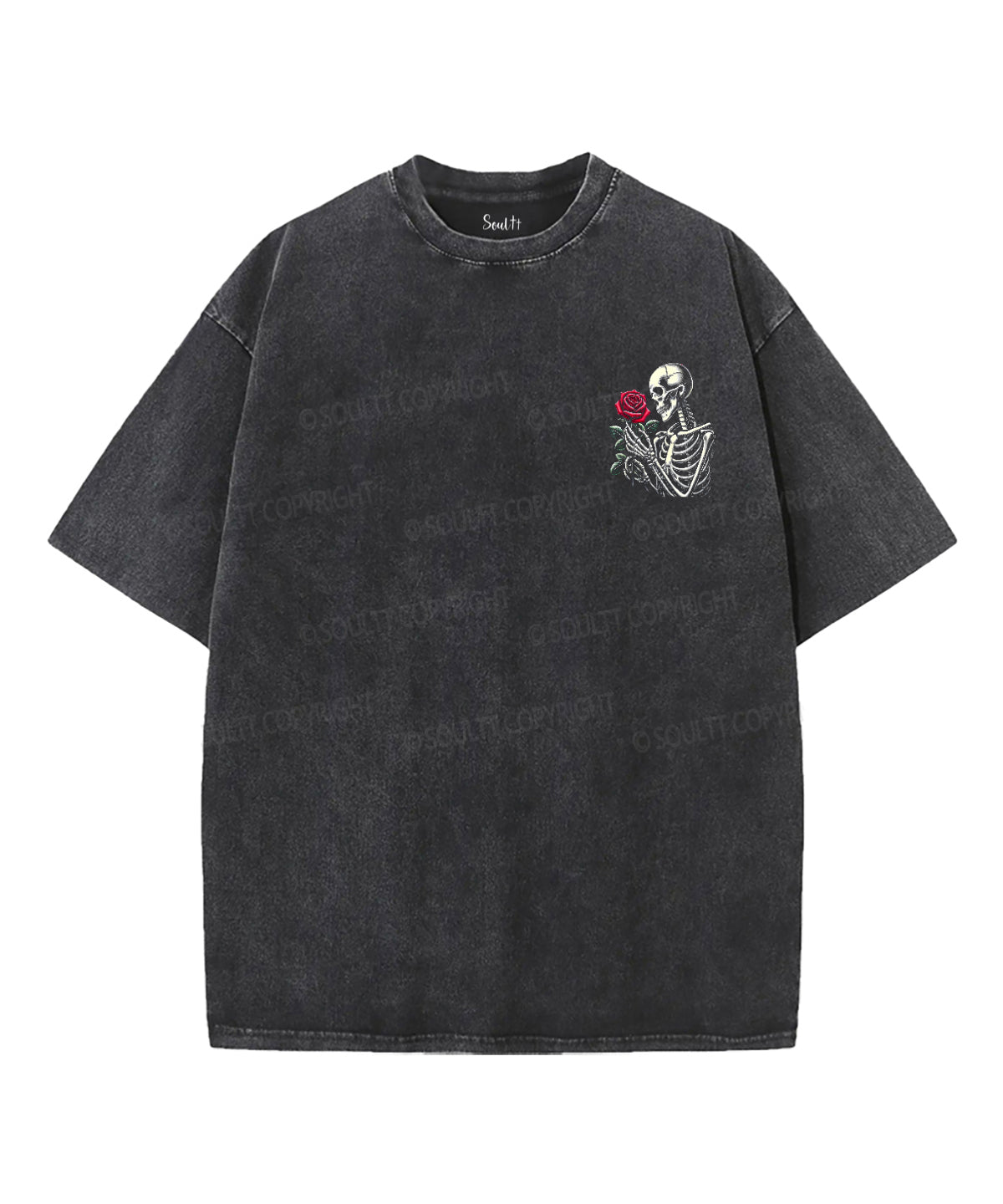 Dry Bones Come To Life Double Sided Unisex Washed Christian T-shirt Style001 Hoodie, Sweatshirt | CiraTrend.com (Image 5)