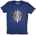Fifth Element Stylized Circle Character Image T-Shirts, Hoodie, Sweatshirt