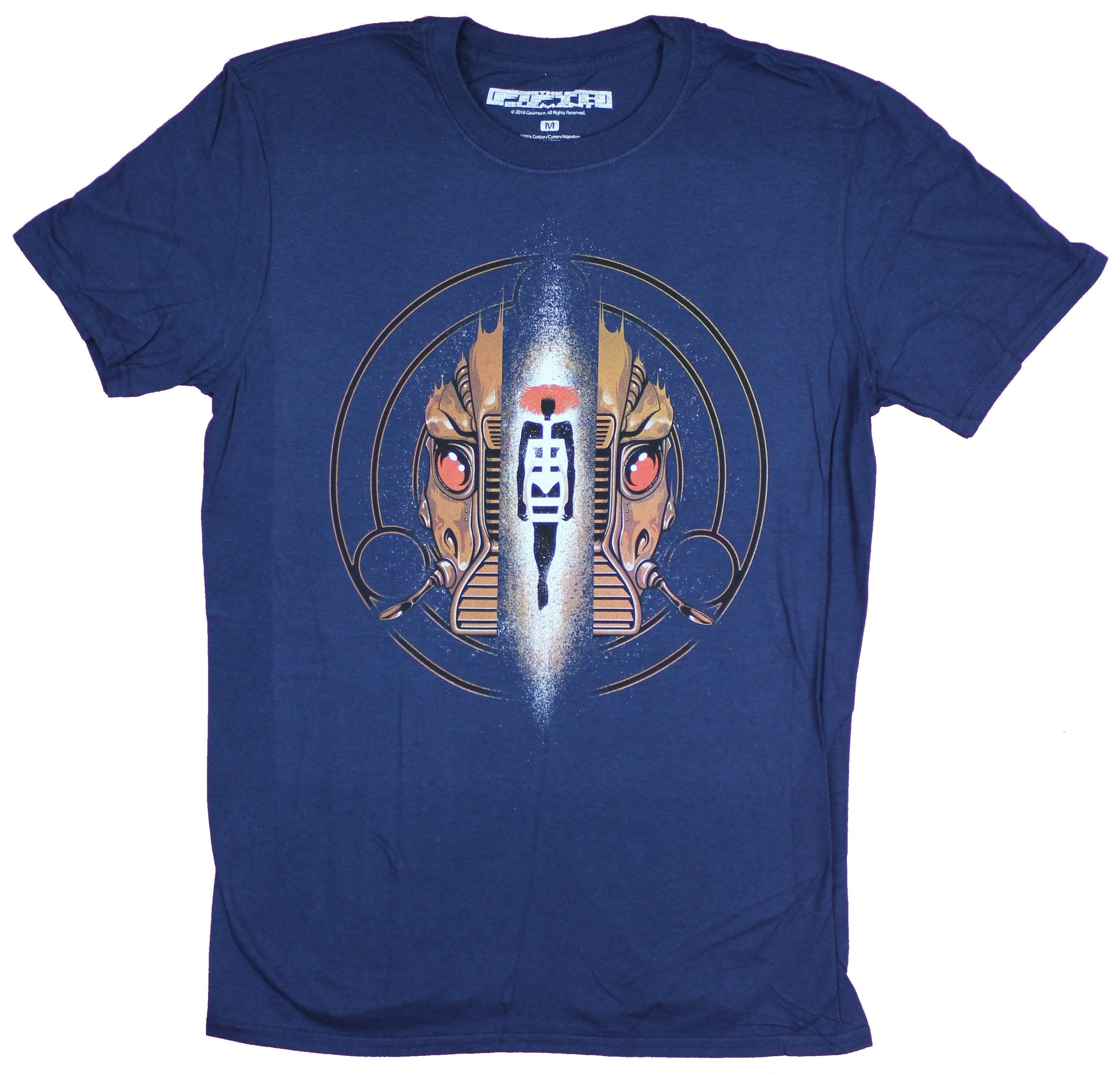 Fifth Element Stylized Circle Character Image T-Shirts, Hoodie, Sweatshirt
