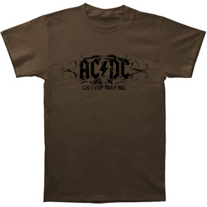 Can't Stop R-n-R Tee Slim Fit T-shirt Hoodie, Sweatshirt | CiraTrend.com (Image 1)