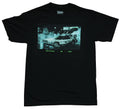 Back To The Future Mens T-Shirt - Delorean Film Still 1985 Image Hoodie, Sweatshirt | CiraTrend.com