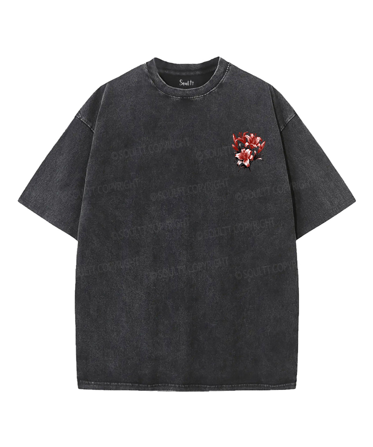 Daughter King Double Sided Washed Christian Style002 T-Shirts, Hoodie, Sweatshirt