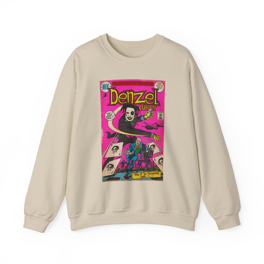 KOTMS2 Unisex Heavy BlendÃ¢â€žÂ¢ Crewneck Sweatshirt T-Shirts, Hoodie | CiraTrend.com (Image 5)