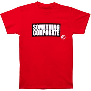Copyright Red T-shirt Hoodie, Sweatshirt | CiraTrend.com (Image 1)