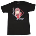 Darling in The Franxx Mens T-Shirt - Darling Diamond Portrait Image Hoodie, Sweatshirt | CiraTrend.com