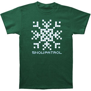 Digital Flake Slim Fit T-shirt Hoodie, Sweatshirt | CiraTrend.com (Image 1)