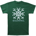 Digital Flake Slim Fit T-shirt Hoodie, Sweatshirt | CiraTrend.com (Image 1)