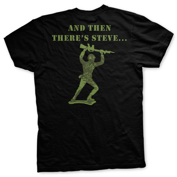 Green Army Man T-Shirt Hoodie, Sweatshirt | CiraTrend.com (Image 3)