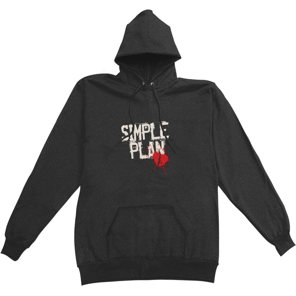 Broken Heart Hooded Sweatshirt T-Shirts, Hoodie | CiraTrend.com