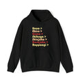 Tokyo Metro Unisex Hoodie T-Shirts, Sweatshirt | CiraTrend.com (Image 1)