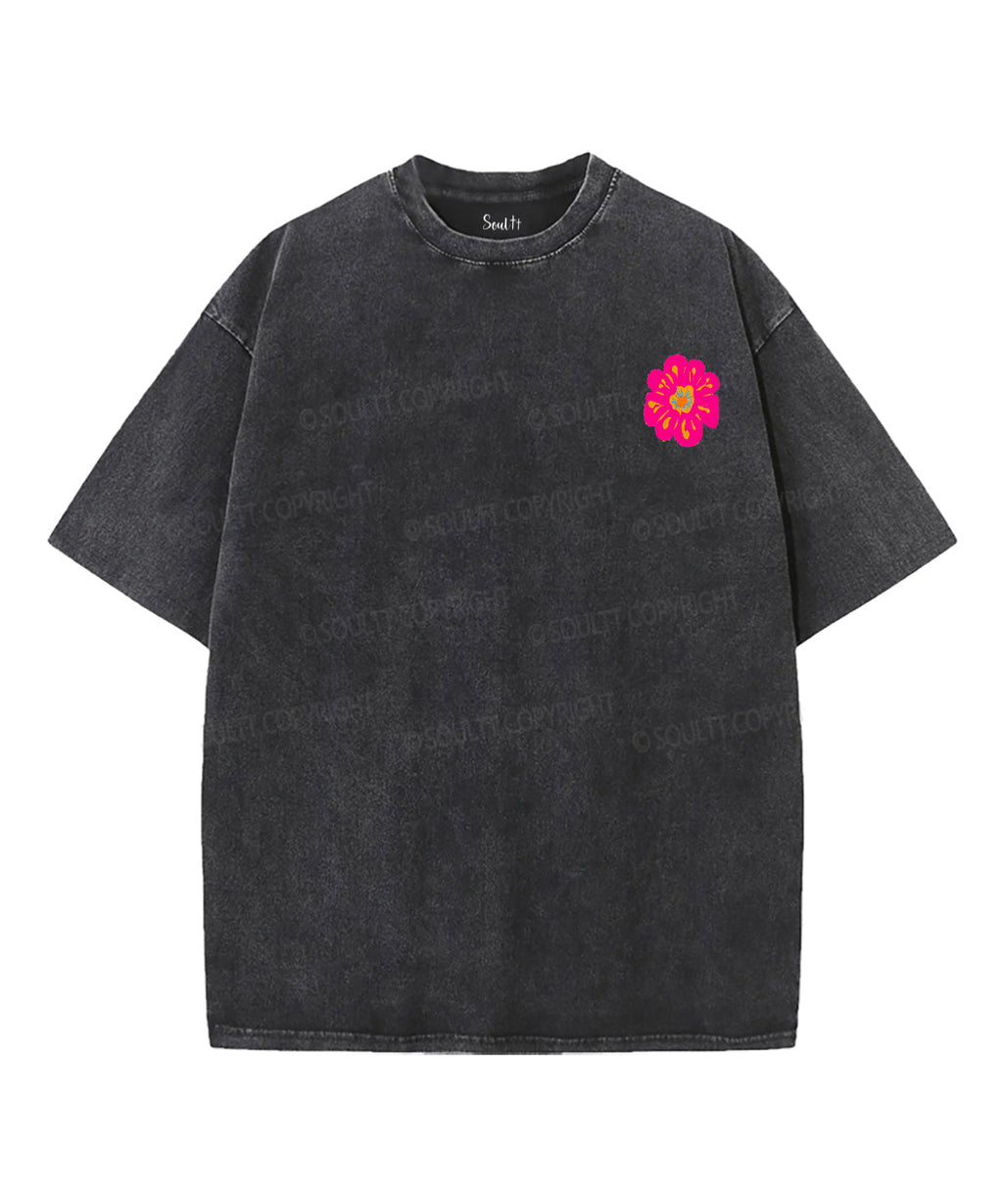 See The Good Double Sided Unisex Washed Christian T-shirt Hoodie, Sweatshirt | CiraTrend.com (Image 5)