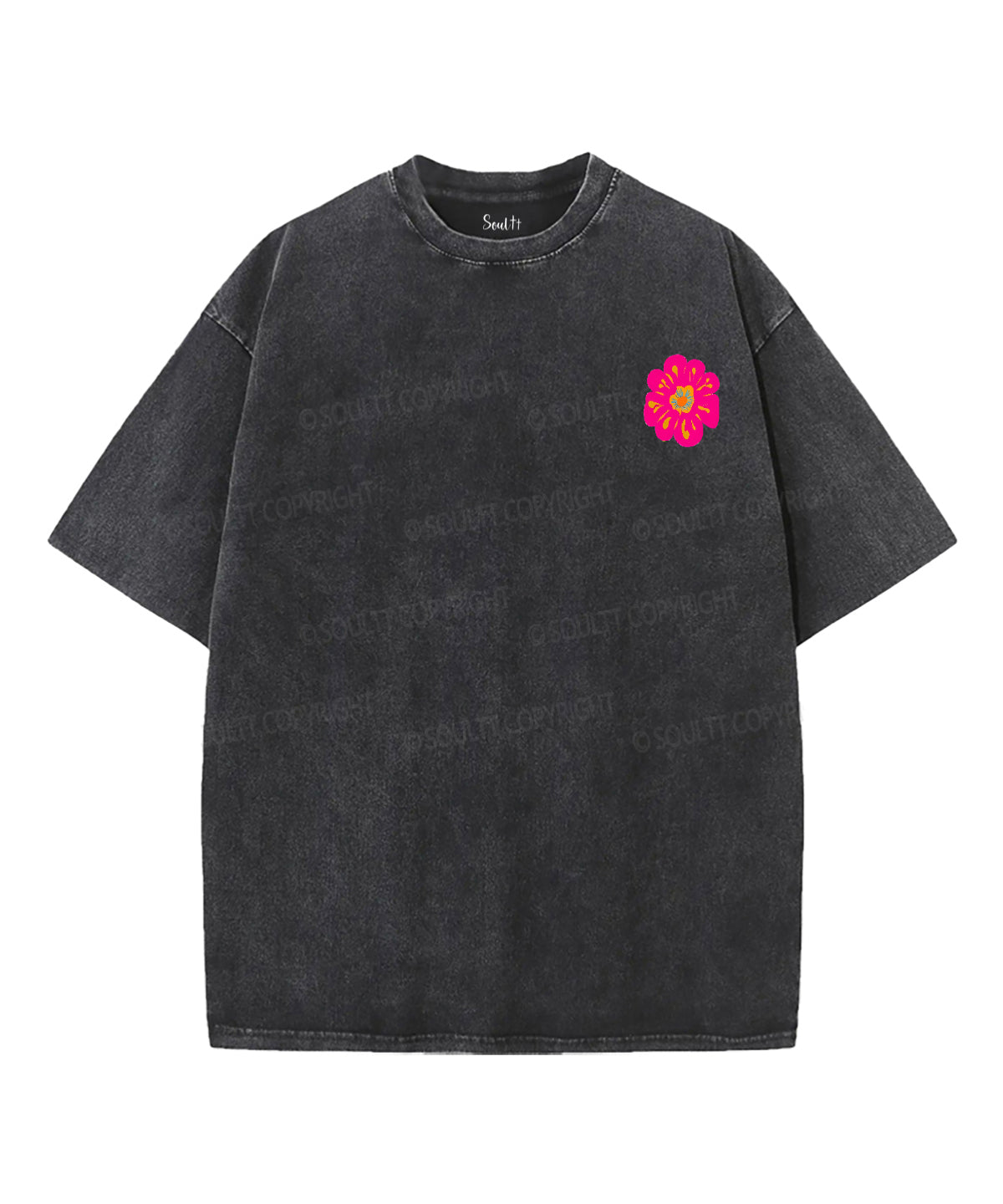 See The Good Double Sided Unisex Washed Christian T-shirt Hoodie, Sweatshirt | CiraTrend.com (Image 5)