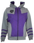 Avengers Zip Up Hawkeye Costume Front T-Shirts, Hoodie, Sweatshirt