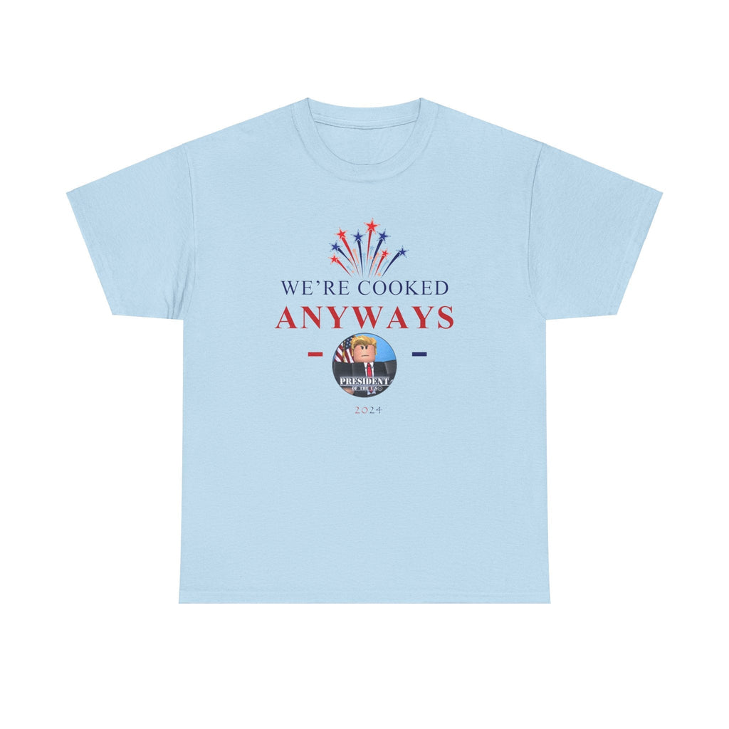 Cooked USA Tee Hoodie, Sweatshirt | CiraTrend.com (Image 1)