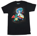 Dig Dug Mens T-Shirt - Classic Game Cabinet Art Hoodie, Sweatshirt | CiraTrend.com