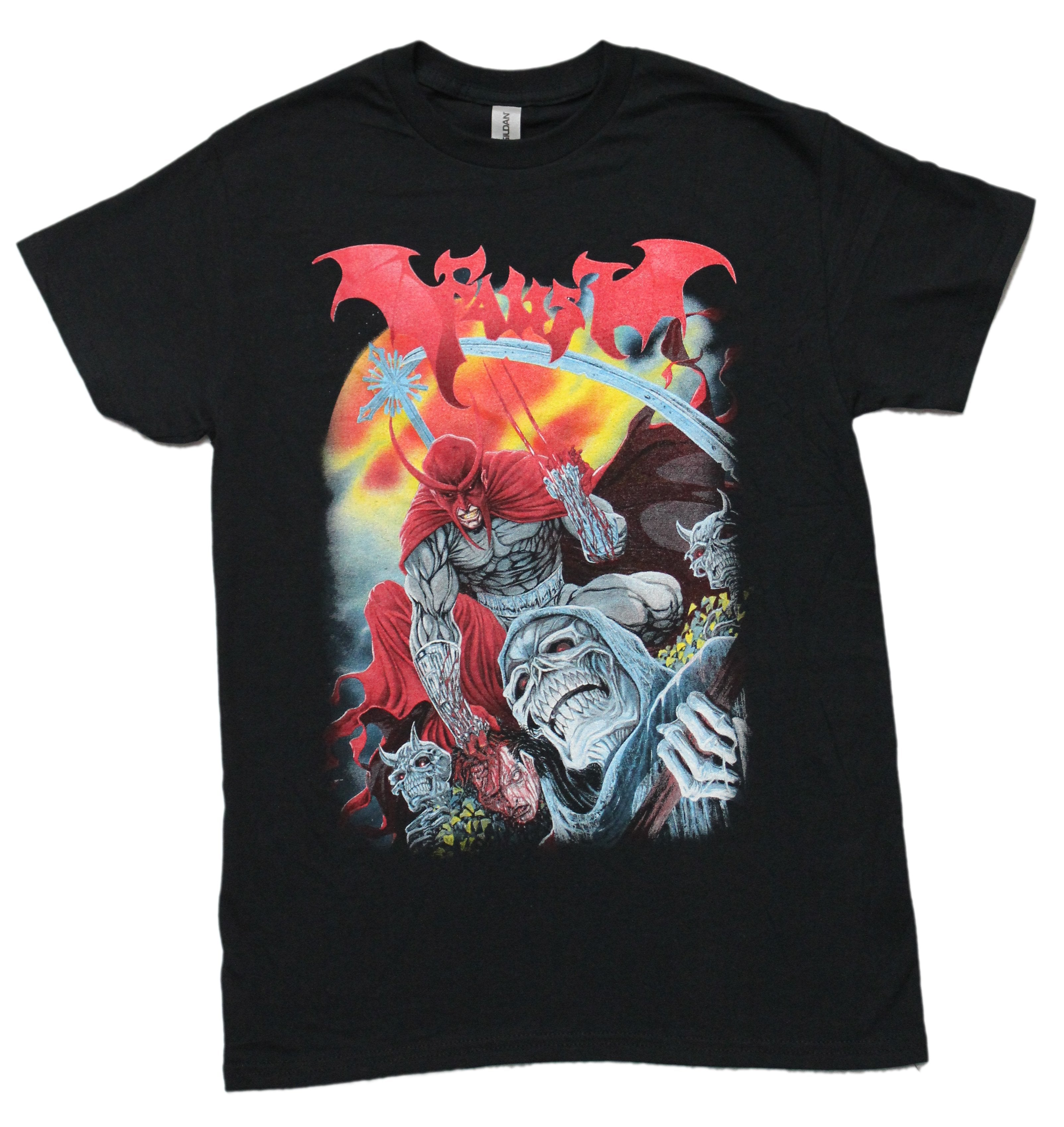 Faust Love of the Damned Mens T-Shirt - Rebel Studios Act 1 Cover Image Hoodie, Sweatshirt | CiraTrend.com