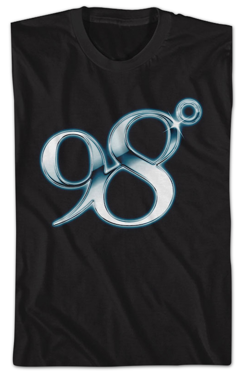 Platinum Logo 98 Degrees T-Shirt Hoodie, Sweatshirt | CiraTrend.com (Image 2)