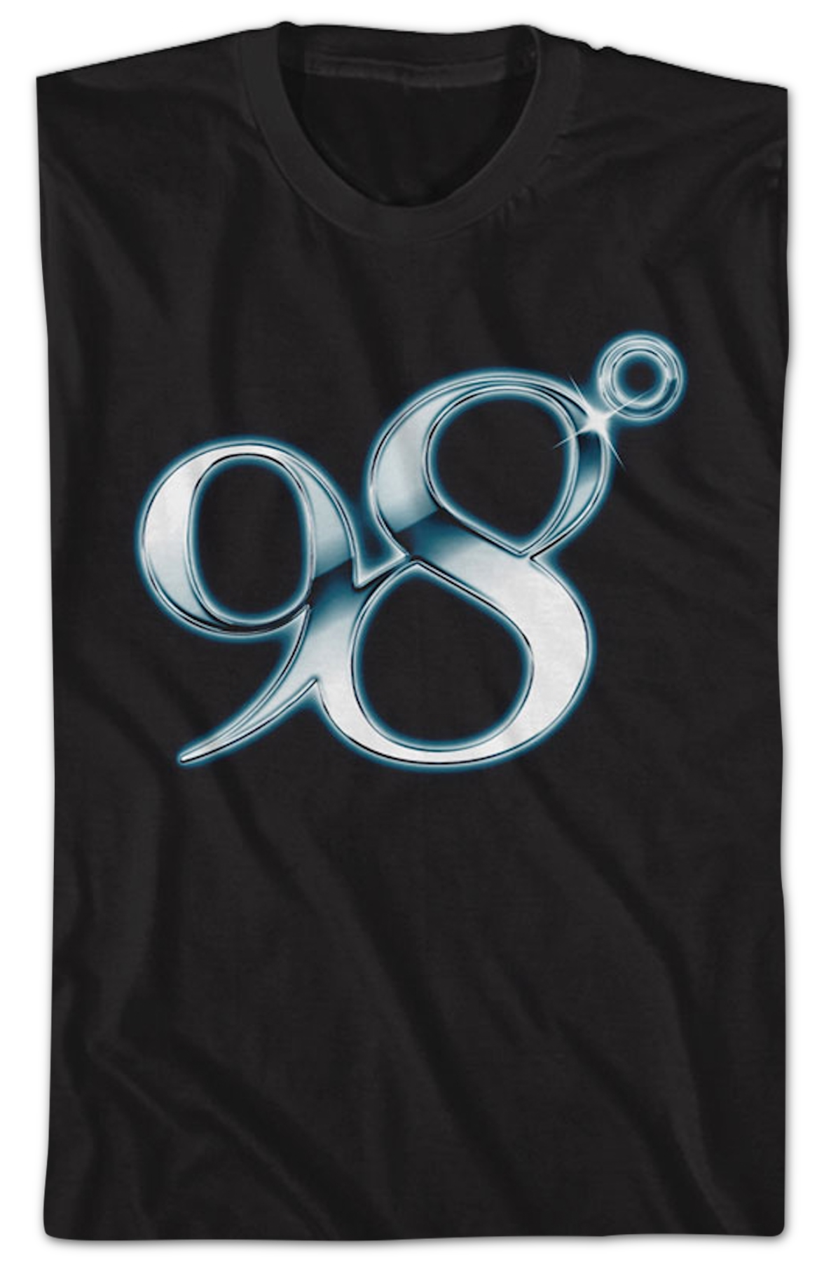 Platinum Logo 98 Degrees T-Shirt Hoodie, Sweatshirt | CiraTrend.com (Image 2)