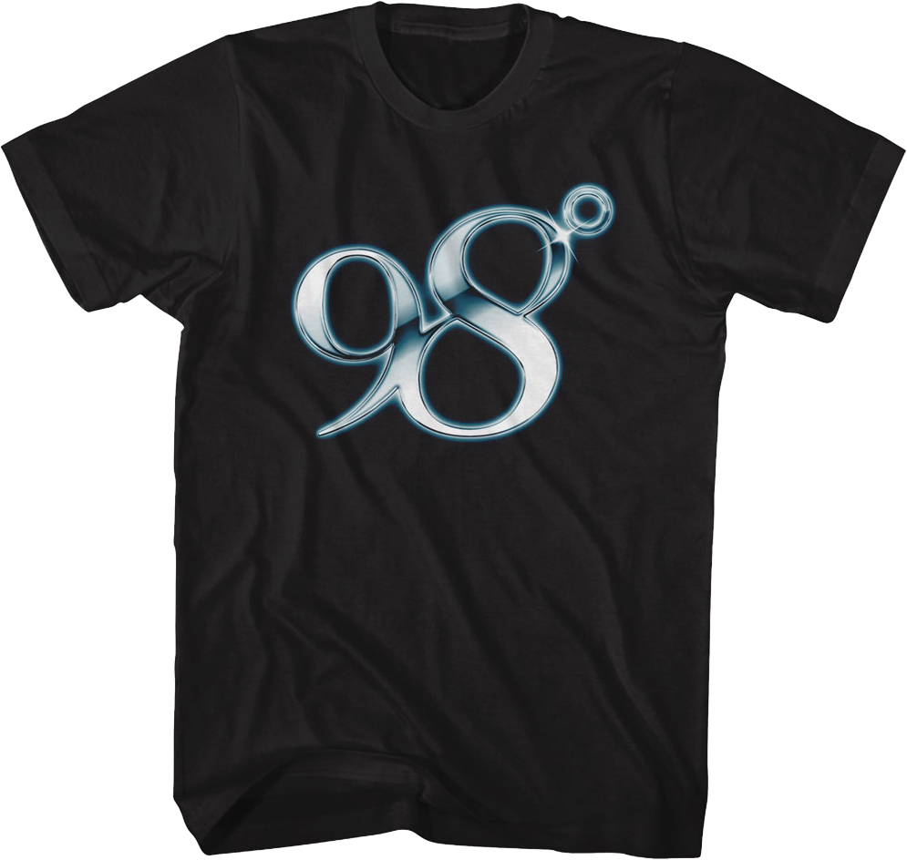 Platinum Logo 98 Degrees T-Shirt Hoodie, Sweatshirt | CiraTrend.com (Image 1)