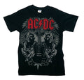 AC/DC Mens T-Shirt - Band Black Ice Album Guitar Logo Hoodie, Sweatshirt | CiraTrend.com (Image 1)