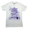 Spirited Away Mens T-Shirt - No Face On Bridge Below Temple Hoodie, Sweatshirt | CiraTrend.com