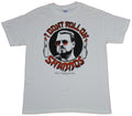 The Big Lebowski Mens T-Shirt  -I Don't Roll On Shabbos Walter Image Hoodie, Sweatshirt | CiraTrend.com