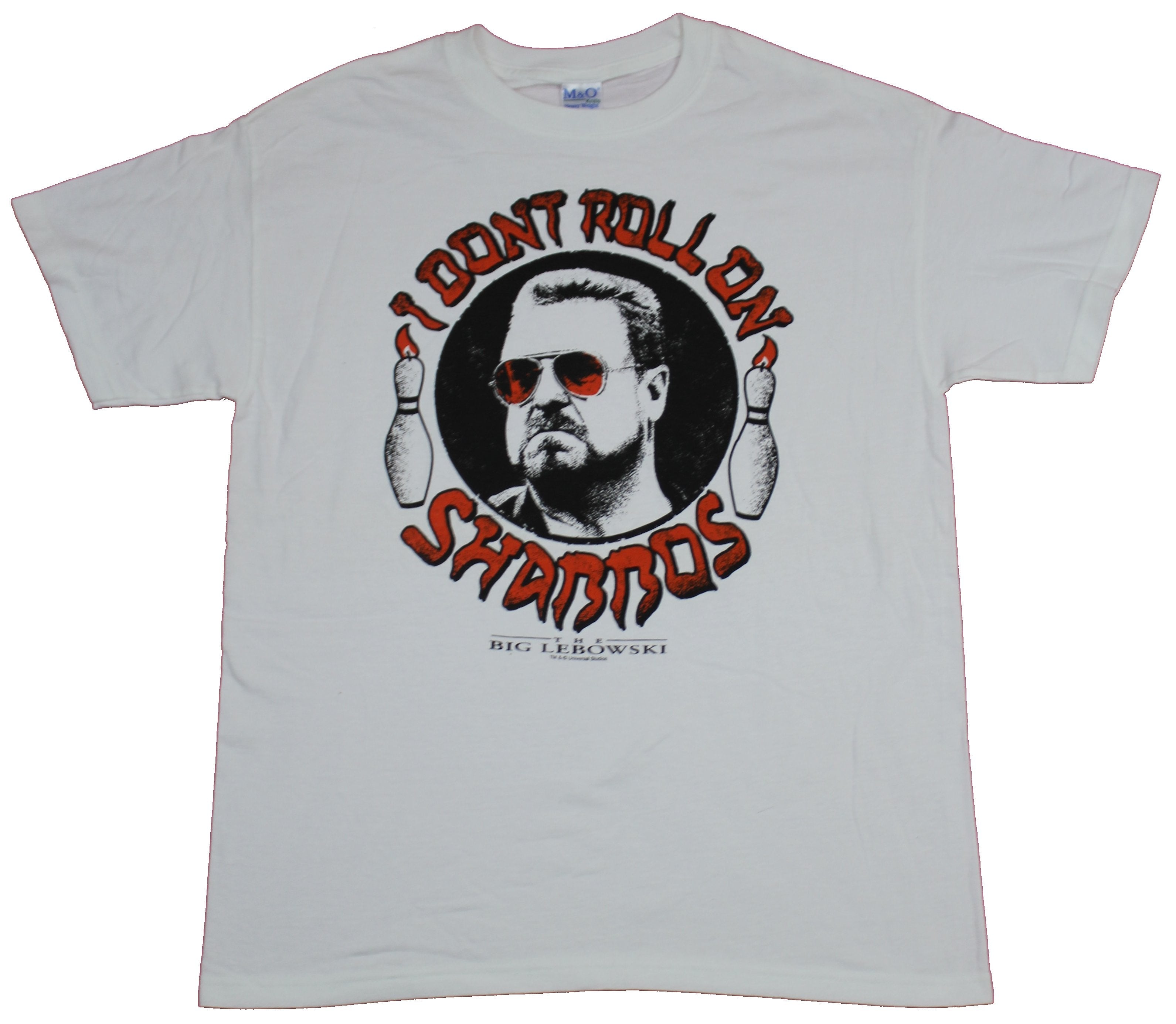 The Big Lebowski Mens T-Shirt  -I Don't Roll On Shabbos Walter Image Hoodie, Sweatshirt | CiraTrend.com